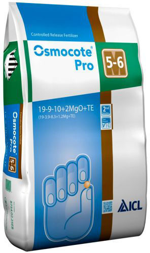 Osmocote Pro Slow Release Fertiliser 5-6 Months 50g-25kg