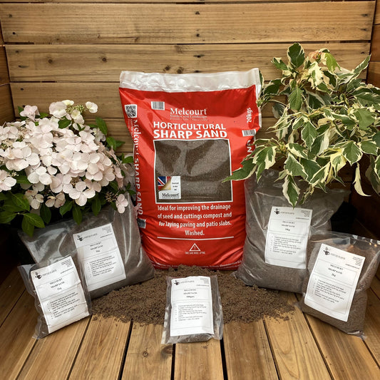 Melcourt Horticultural Sharp Sand-1kg