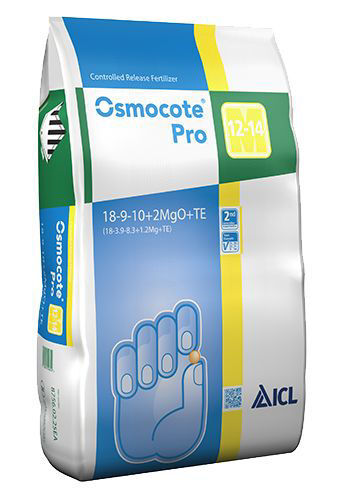 Osmocote Pro Slow Release Fertiliser 12-14 Months 50g-25kg
